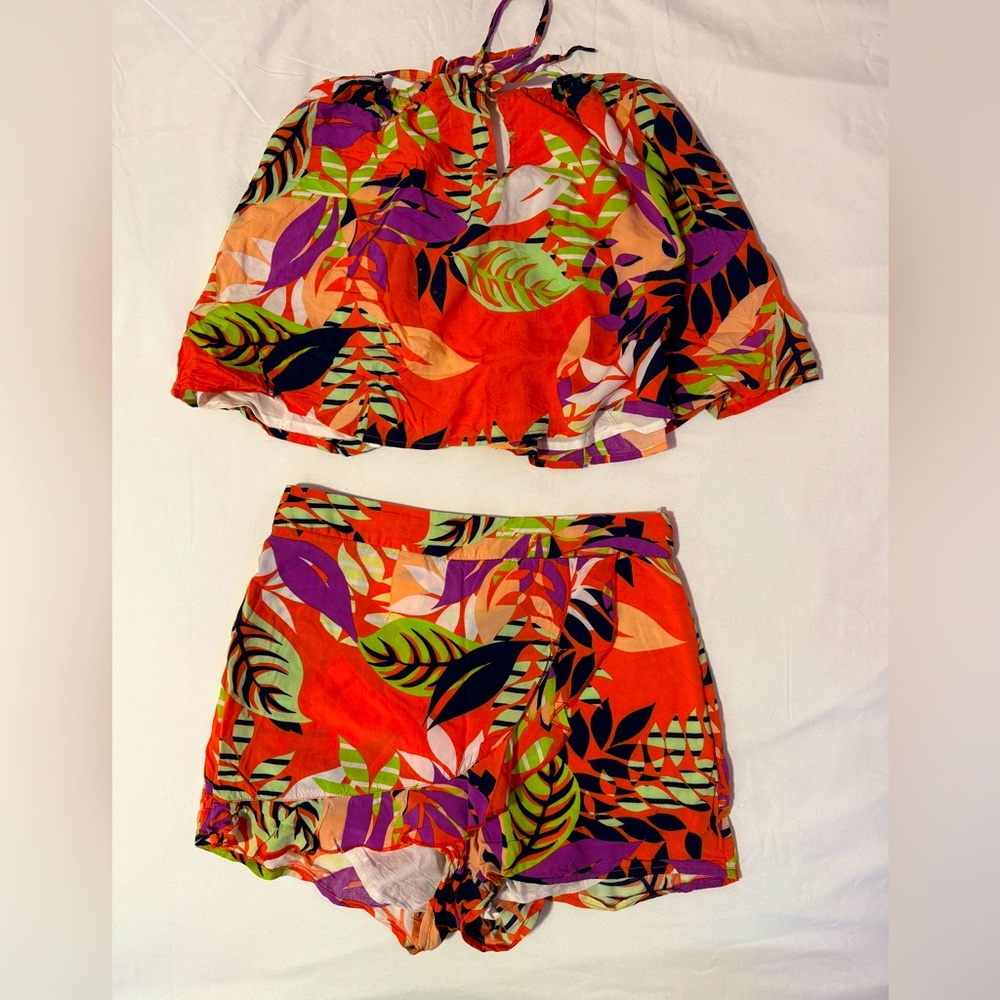-Lake Tahoe 2 Piece Beach Set